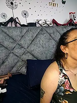 Shantey_Laurent 라이브 XXX 채팅