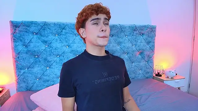 ryan_onFire Live XXX-Chat