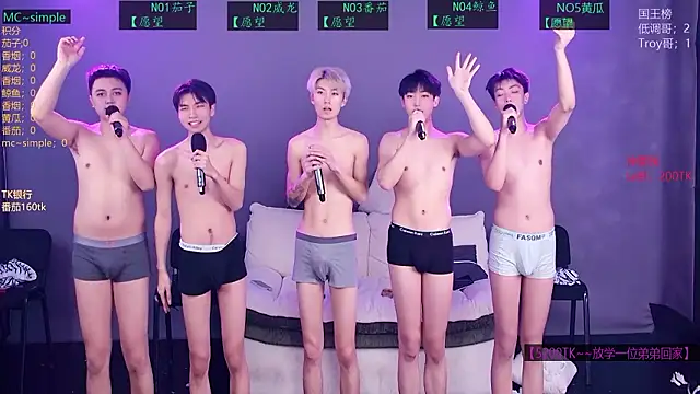 Show de webcam de Spirit-0001