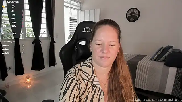 Chat XXX en directo de tamy_shine87