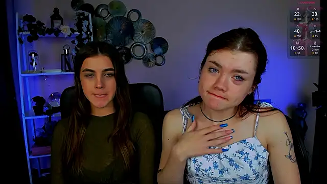 XXX chat uživo modela isabel_wave