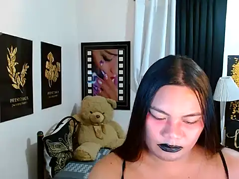 TSbrianaHugeCock Webcam-Show