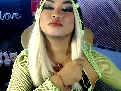 CJ_Parker69n Webbikameraesitys