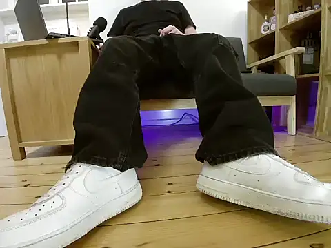 Show Webcam de jonas_camboy