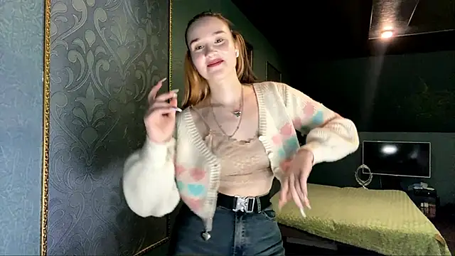 CarmelaLiebherr Obrolan Langsung XXX