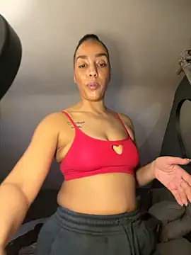 Show webcam de Saskia_xx