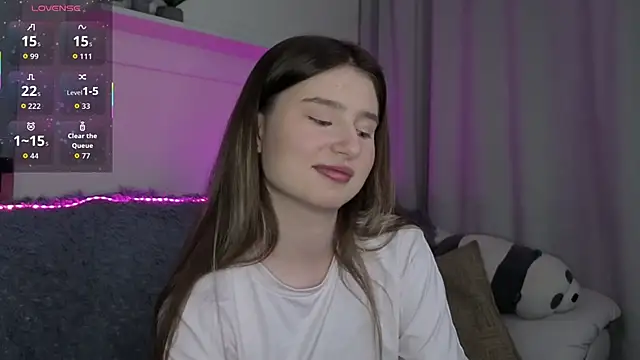 _Lua__'s Webcam Show