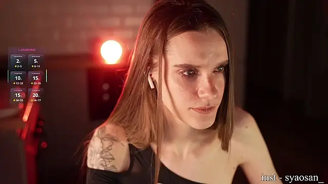 Arlitik Live XXX-chat