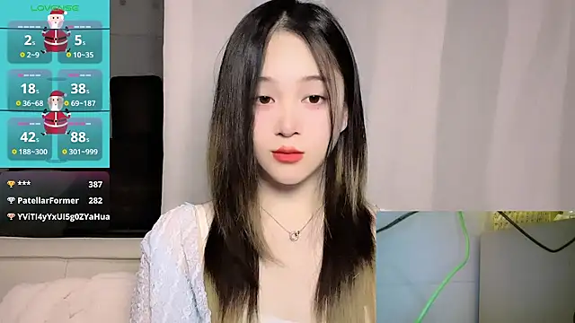 Chat XXX Live woaiqinqin