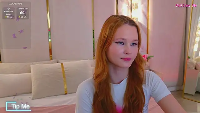 AmeliRoyse Live XXX Chat