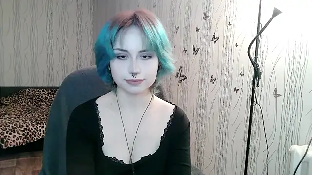 LeisaHopperstad Webcam-Show