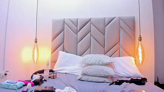 IsabellaFoox 라이브 XXX 채팅