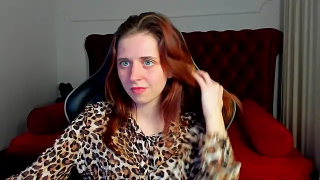 FreyaVey's Live XXX Chat