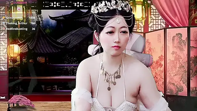 LuckyCute-Tutu's Live XXX Chat