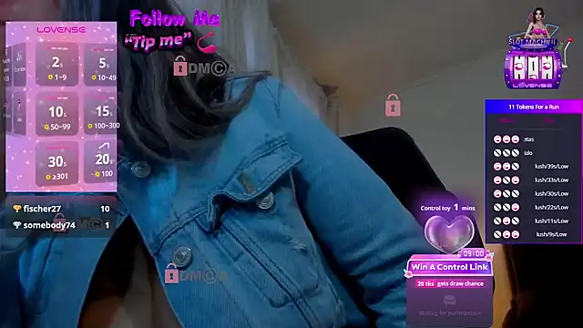 Chat XXX ao vivo de Sattine