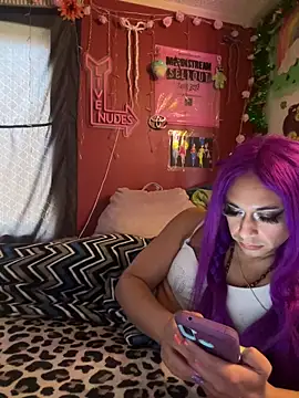 TranSexualJade95 라이브 XXX 채팅