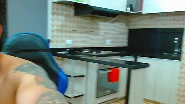 big--bossのウェブカメラショー