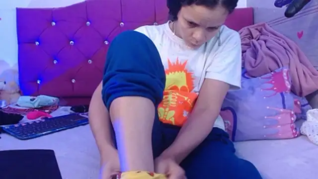 XXX chat uživo modela Ariasmithog