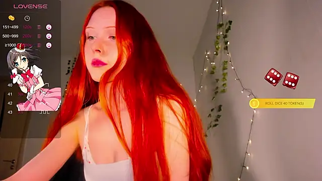 Živý XXX chat FruttiTatti