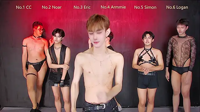 Show Webcam de Queen-Vibe