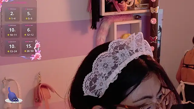 Catwhite_ Chat XXX in diretta