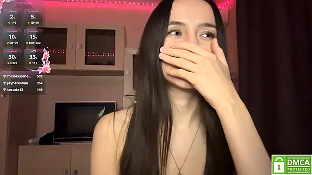 Chatroom XXX en direct de Kiaicatie