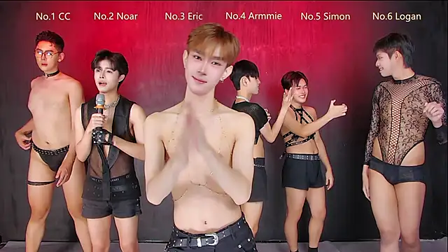 Chat +18 de Queen-Vibe ao vivo