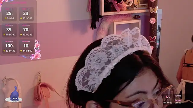 Chatroom XXX en direct de Catwhite_