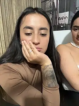 Czat XXX na żywo – Antonella_Julieta