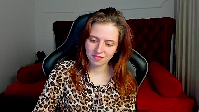 FreyaVey Chat XXX in diretta