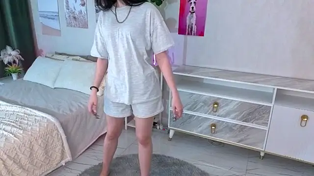 JohnaDoria Live XXX-Chat