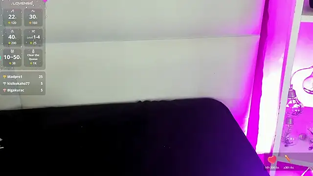 Stefyrossy's Live XXX Chat