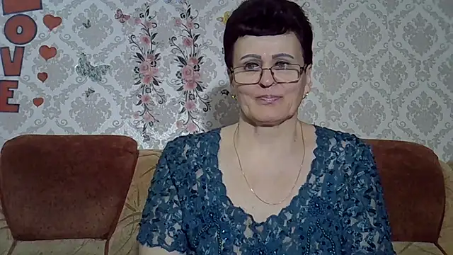 PaulaGolden Chat XXX in diretta