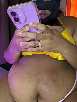 BlackXCoeurのライブXXXチャット