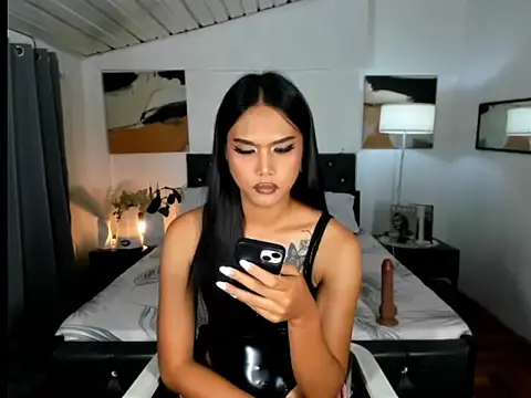 KendalSmith208 Pertunjukan Webcam