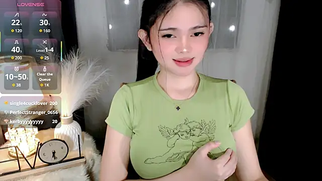 Webkamerová show wildest_fantasy