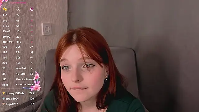 AnnieKim_'s Webcam Show