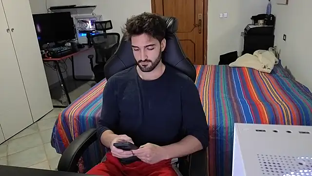 Al3xox02のライブXXXチャット