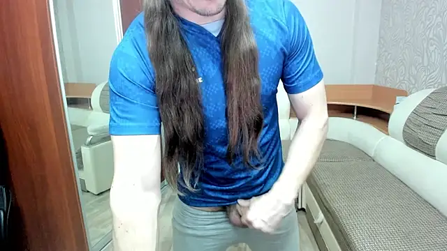 AlansonofDaddy Pertunjukan Webcam