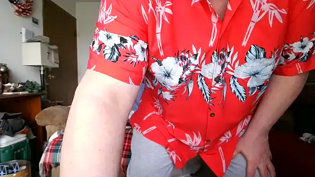 Ursulet_US Show in webcam