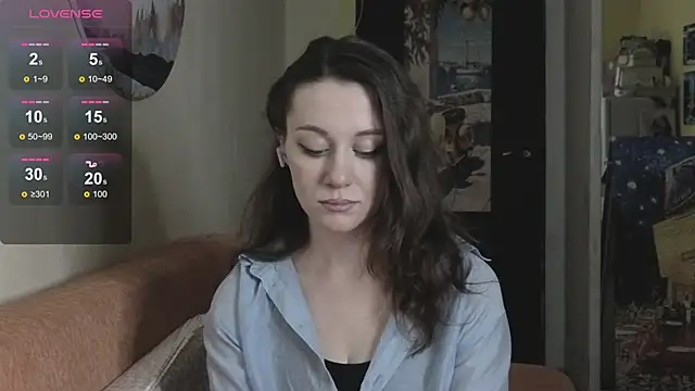 Chat XXX ao vivo de SkyHelen