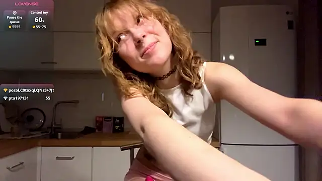 ElfriedaZwack Adlı Modelin Canlı XXX Sohbeti