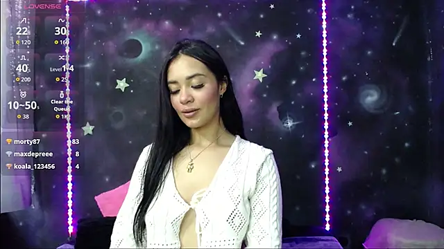 ValentinaRojass_ 现场XXX聊天