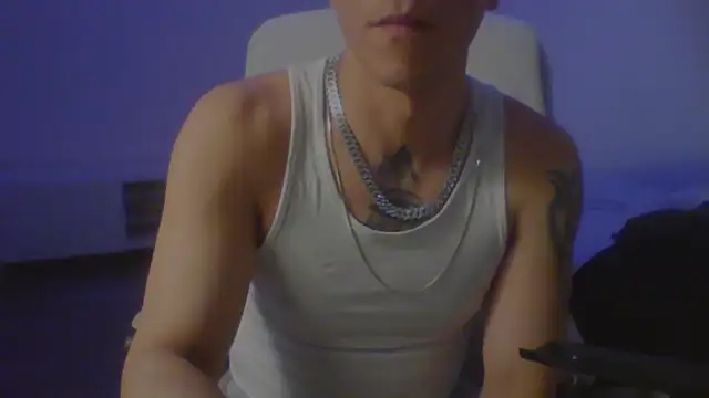 Chatroom XXX en direct de TitanNoir