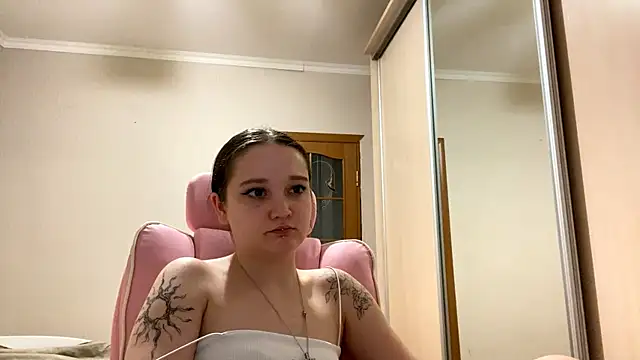 Živý XXX chat TrulaPhay