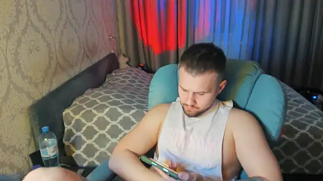 Živý XXX chat Vladik_b