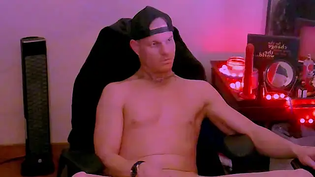 Pokazy przed kamerką – JockNThirsty