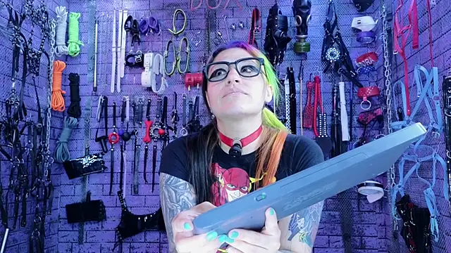 Živý XXX chat PANDORANEZZ