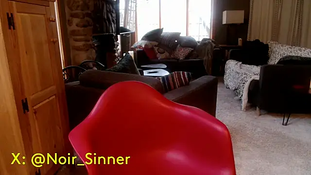sinnernoir's Webcam Show
