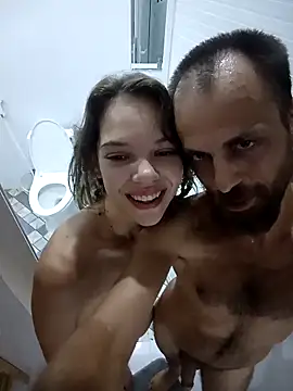 Webkamerová show Unihornym